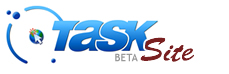 TaskSite - criar site grátis