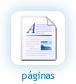 páginas